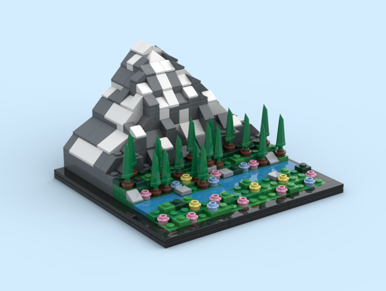 Mt. Rainier National Park