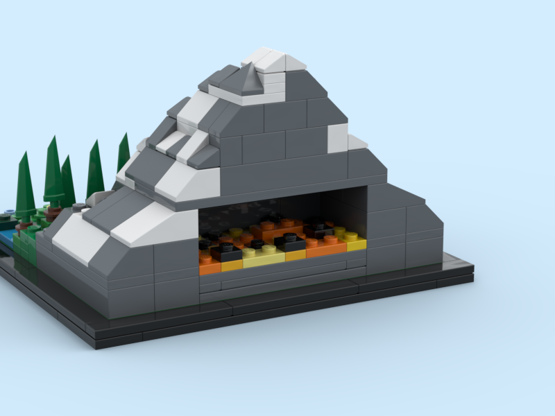 Mt. Rainier National Park