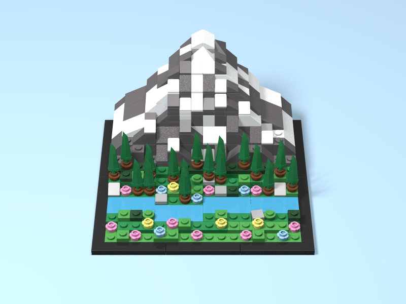 Mt. Rainier National Park