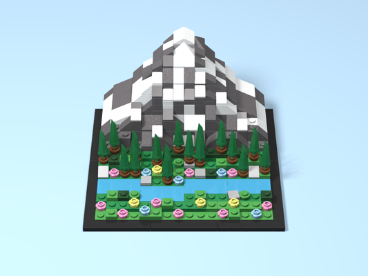 Mt. Rainier National Park